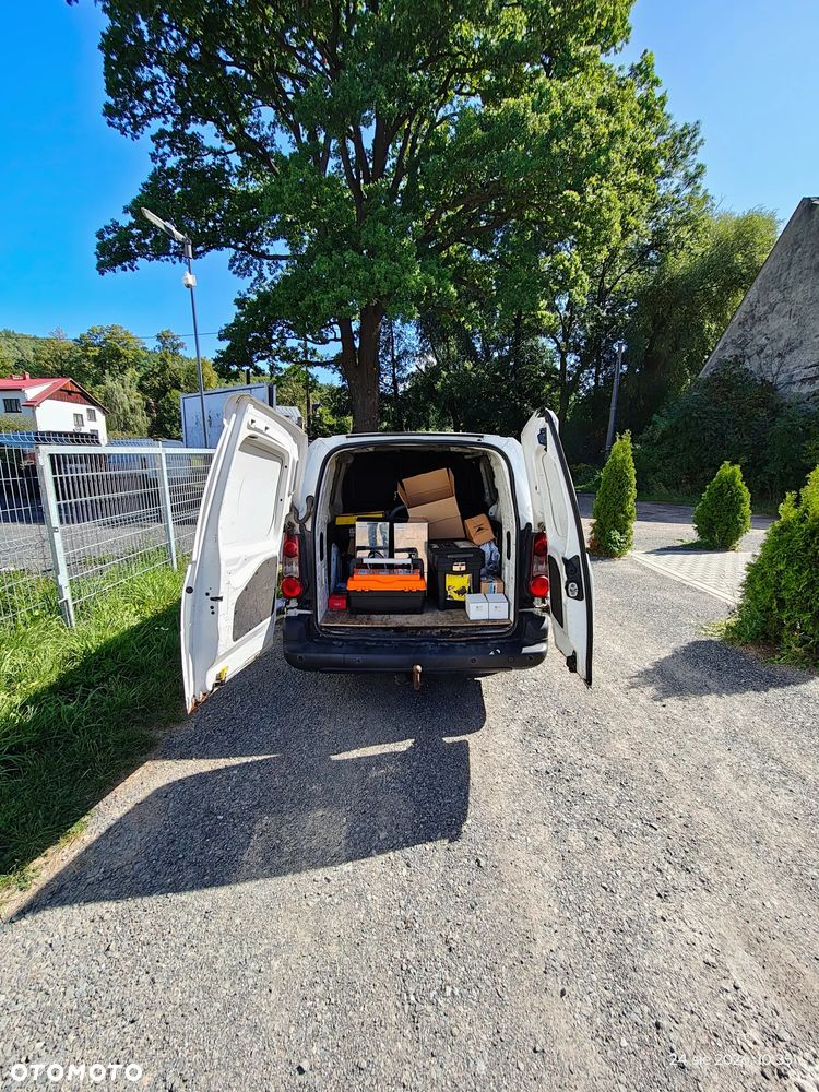 Citroën Berlingo - 15