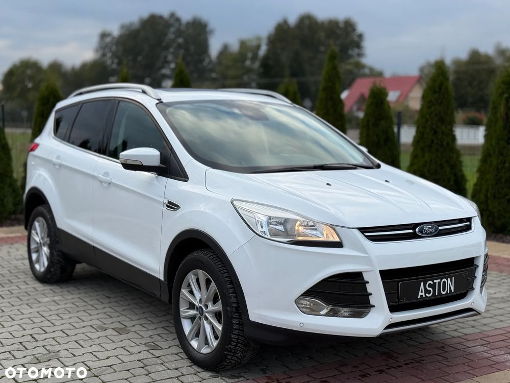 Ford Kuga 2.0 TDCi 4x4 SYNC - 6