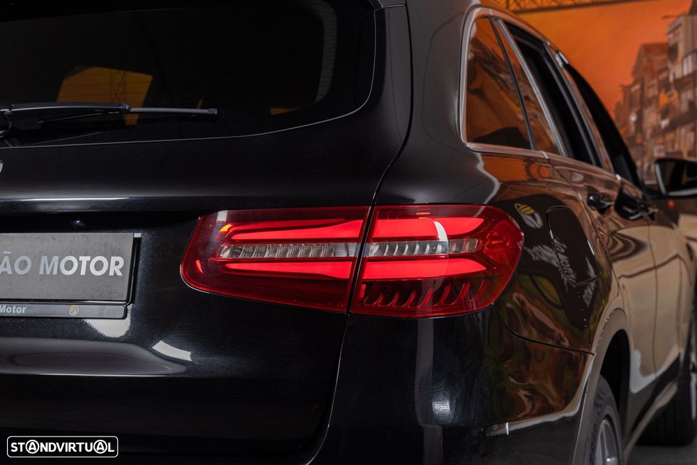 Mercedes-Benz GLC 250 d AMG Line 4-Matic - 8