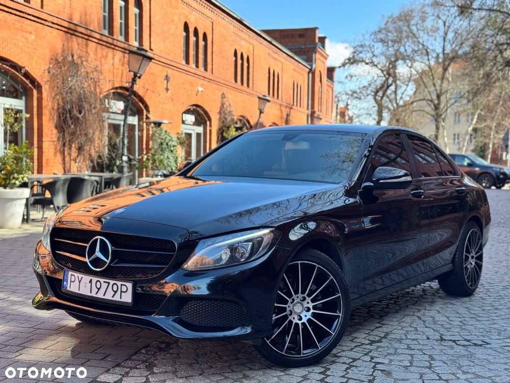 Mercedes-Benz Klasa C 220 (BlueTEC) d 7G-TRONIC - 4