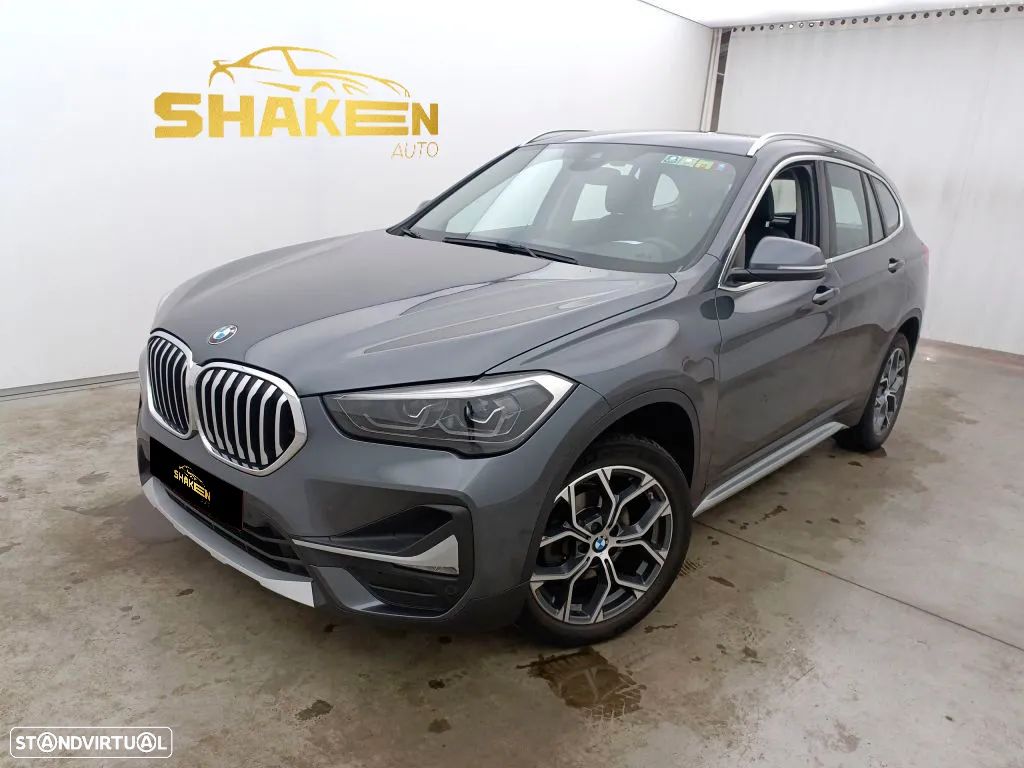 BMW X1 16 d sDrive Auto Line Sport - 1