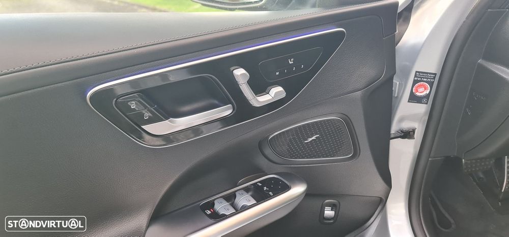 Mercedes-Benz C 220 d AMG Line - 48