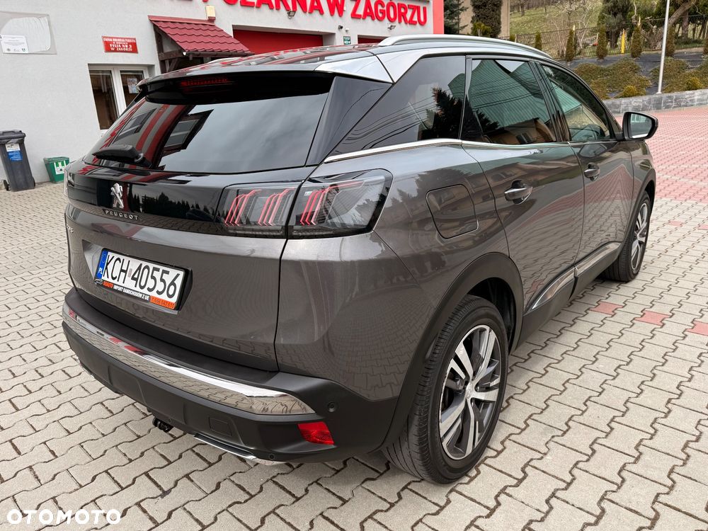 Peugeot 3008 1.5 BlueHDi Allure S&S - 11