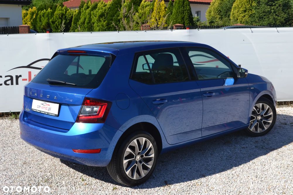 Skoda Fabia 1.0 TSI Best of Clever - 15