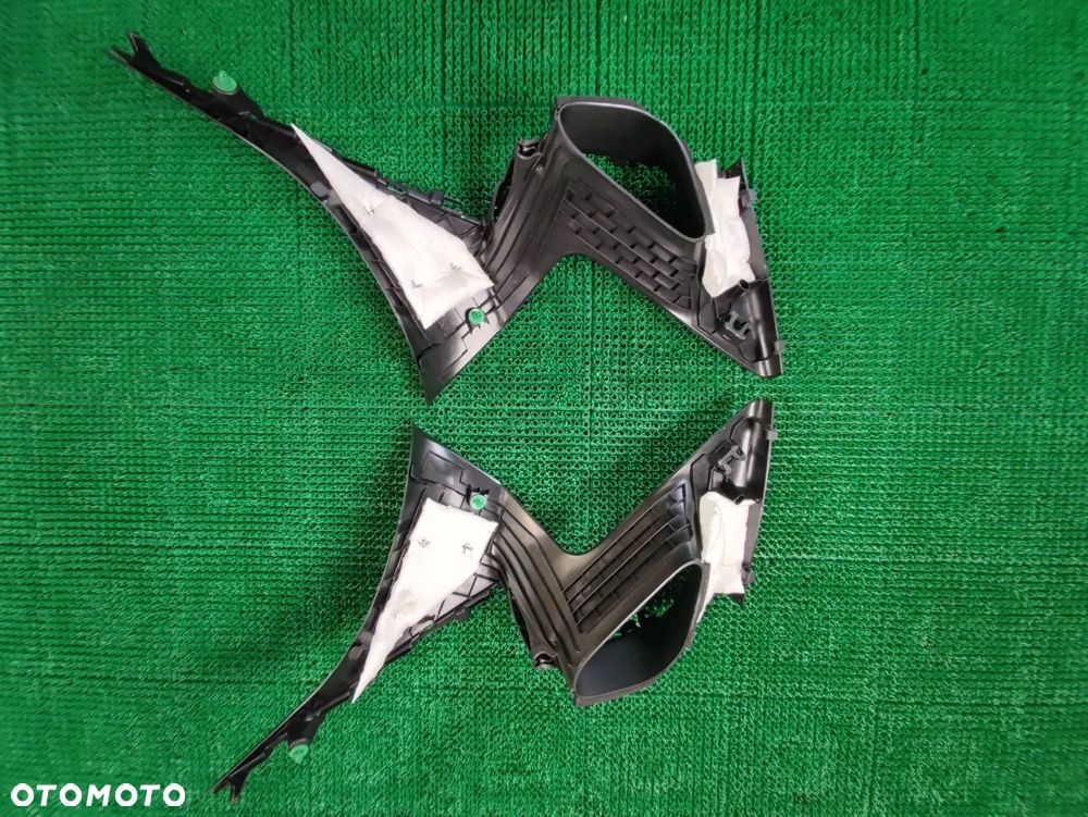 HONDA CIVIC XI od 2022r Poszycie Osłona Słupka Tył Prawy Lewy - 5