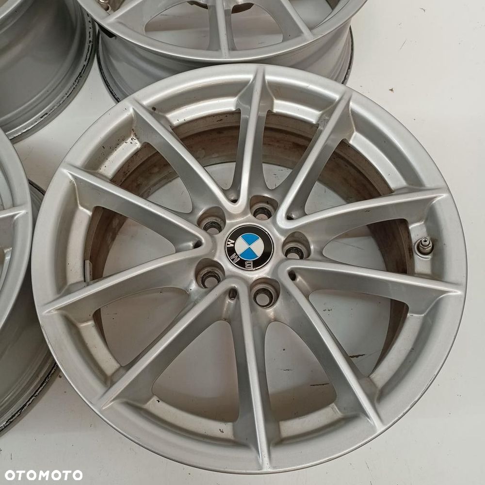 Alufelgi 5x112 17 BMW 5 G30 G31 6868217 4szt (F3916) - 3