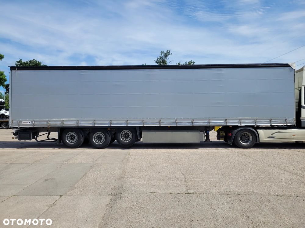 Schmitz Cargobull 2021 SCB*S3T oś podnoszona salon POLSKA - 11