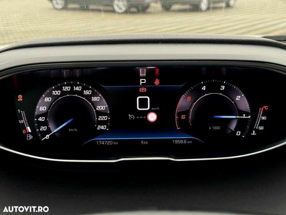 PEUGEOT 5008 2022 — imagine 21