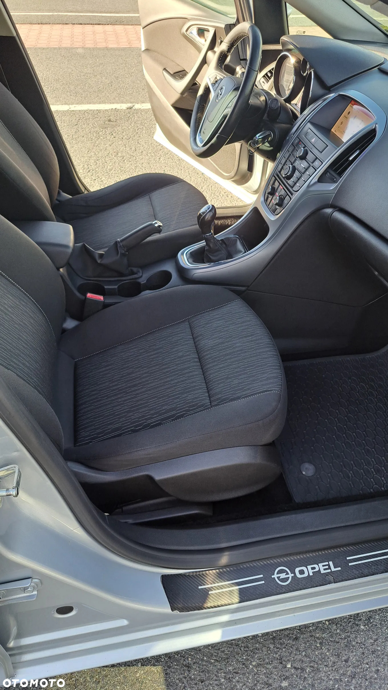 Opel Astra IV 1.6 CDTI Sport - 8