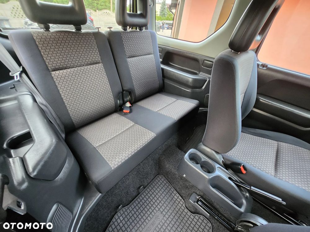 Suzuki Jimny - 8