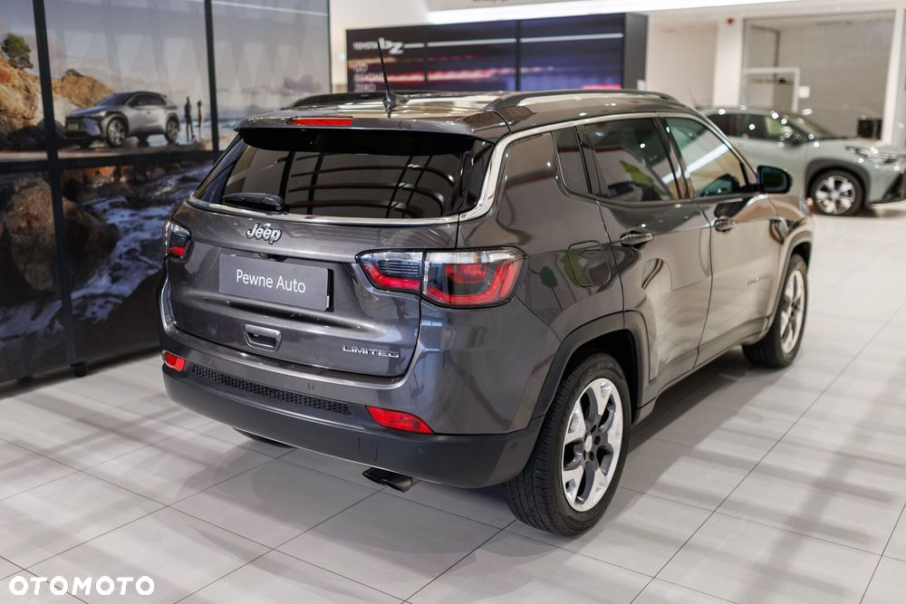 Jeep Compass 1.4 TMair Sport FWD S&S - 5