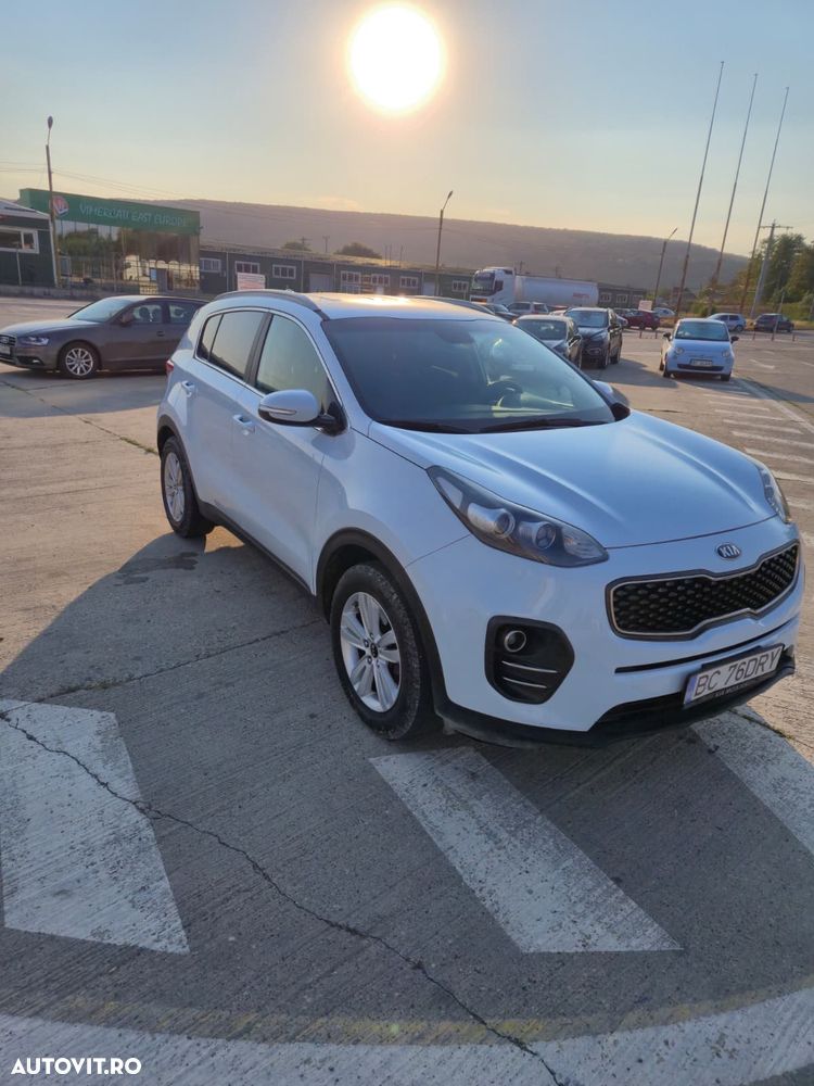Kia Sportage 1.7 DSL MT 4x2 CLASSIC - 1