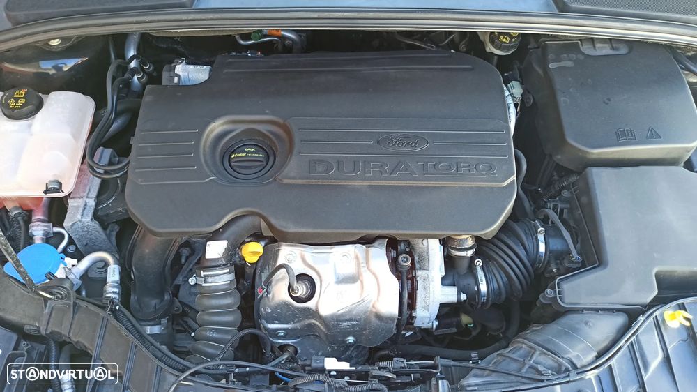 Ford Focus 1.5 TDCi Titanium - 14