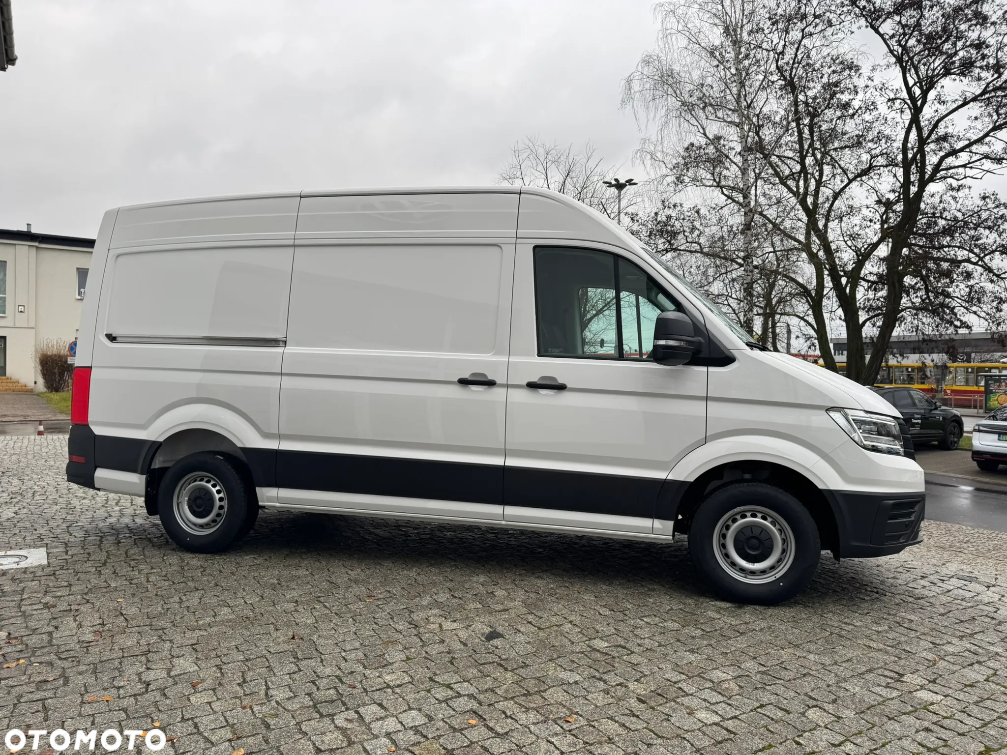 Volkswagen Crafter - 4