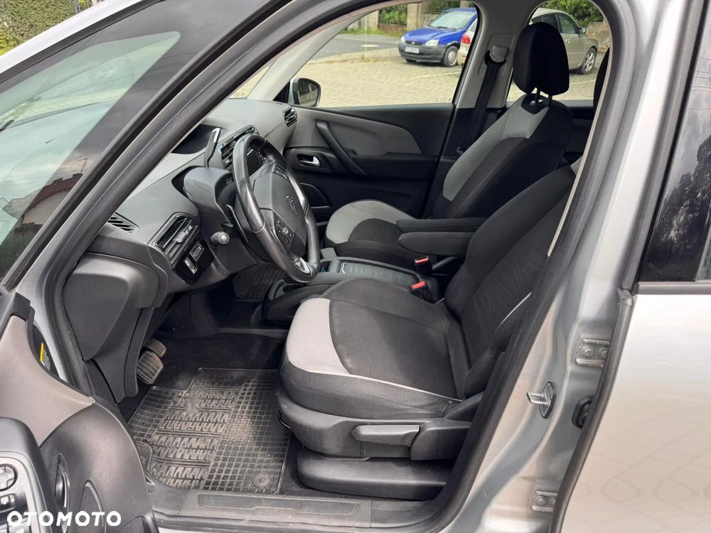Citroën C4 Grand Picasso 2.0 BlueHDi Intensive - 17