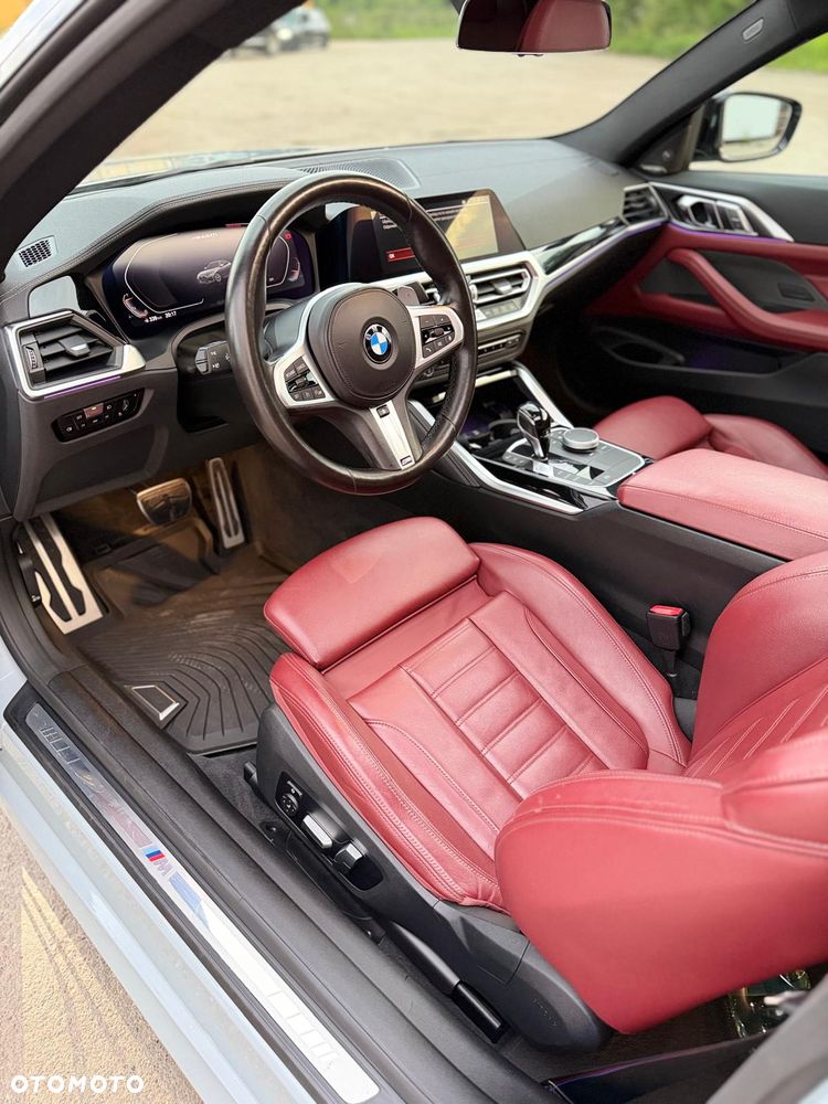 BMW Seria 4 M440i xDrive mHEV sport - 6