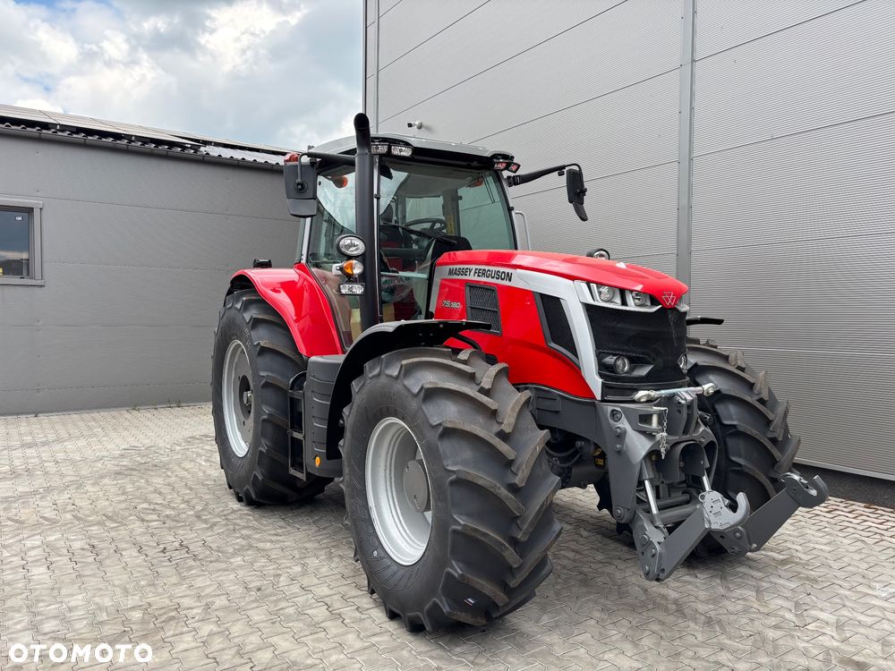 Massey Ferguson 7S.180 - 7