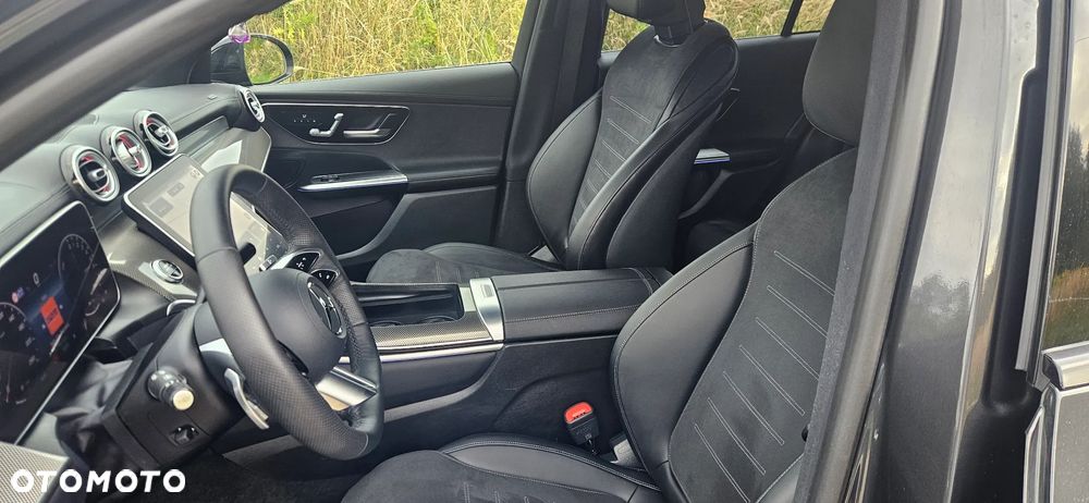 Mercedes-Benz GLC 300 e 4Matic 9G-TRONIC Edition AMG Line - 14