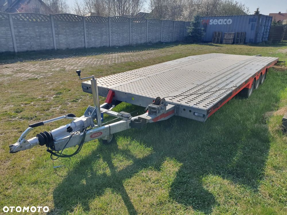 TA-NO SCORPIO 60 600 3,5 premium - 5