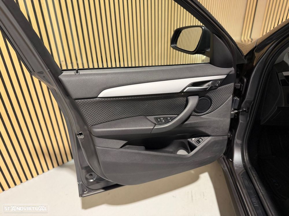 BMW X1 25 e xDrive - 27