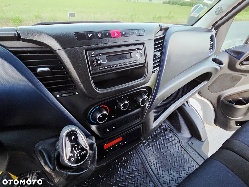 Iveco DAILY 70C18 180 PS BLIŹNIAK WYWROTKA KIPER MOŻLIWY KREDYT LEASING - 16