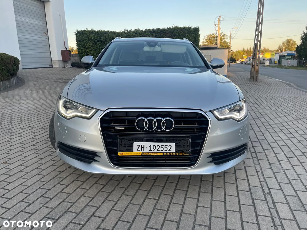 Audi A6 Avant 3.0 TDI DPF quattro S tronic - 2