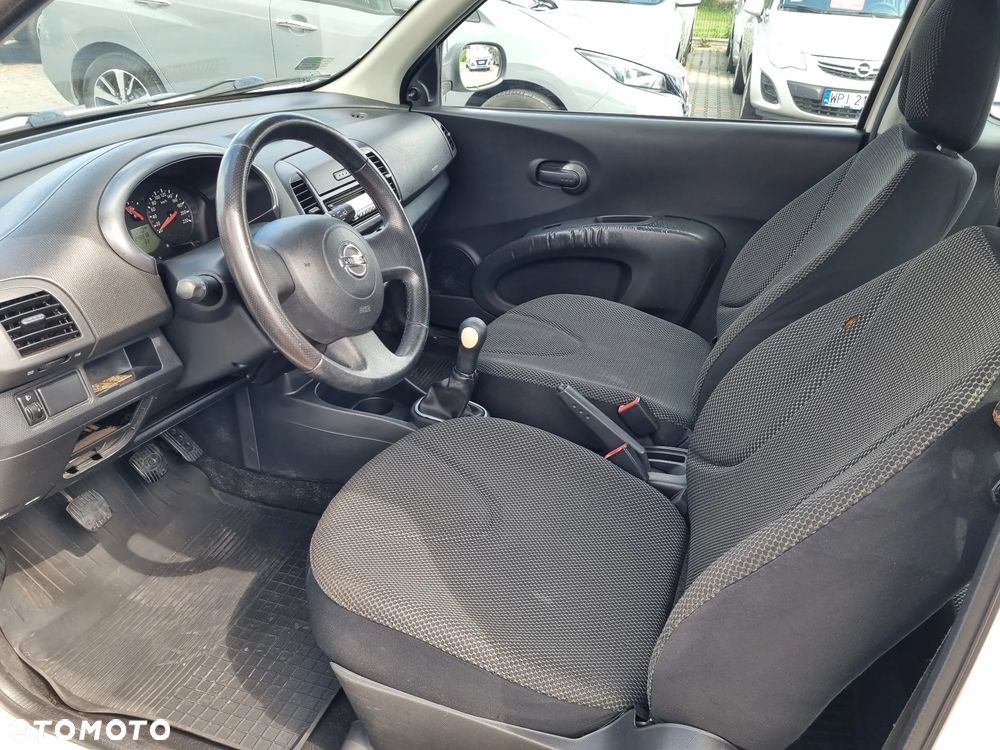 Nissan Micra 1.2 Acenta - 10