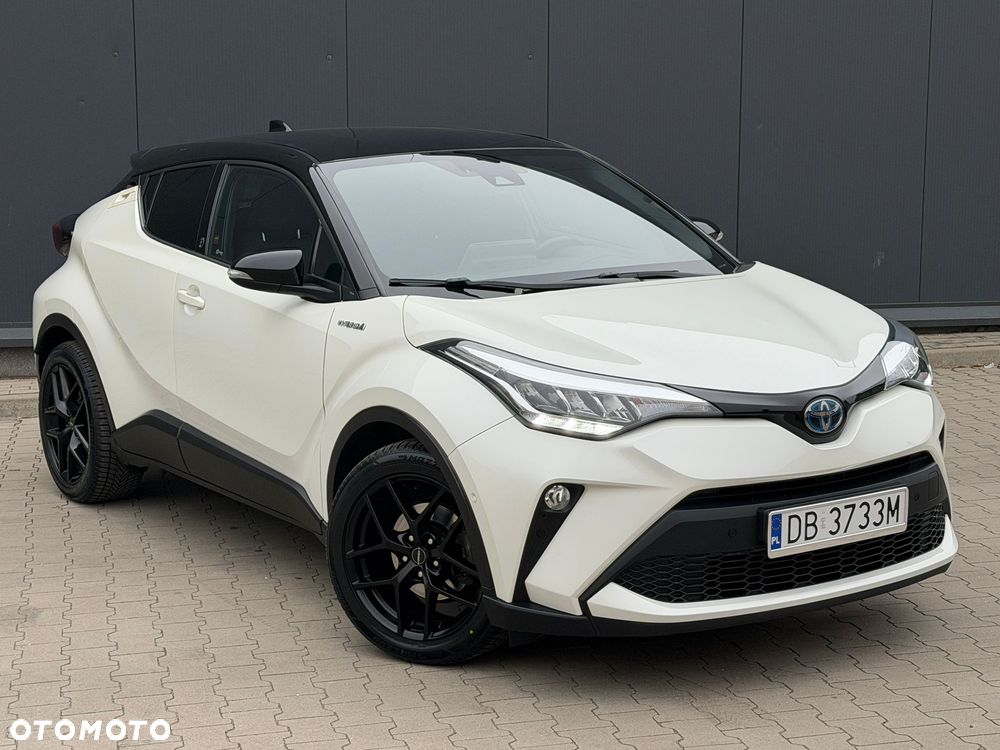 Toyota C-HR 2.0 Hybrid Premiere Edition - 39