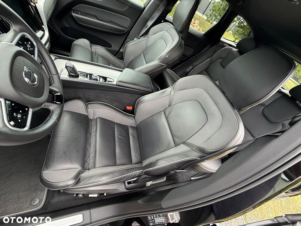 Volvo XC 60 B4 D AWD Geartronic RDesign - 27