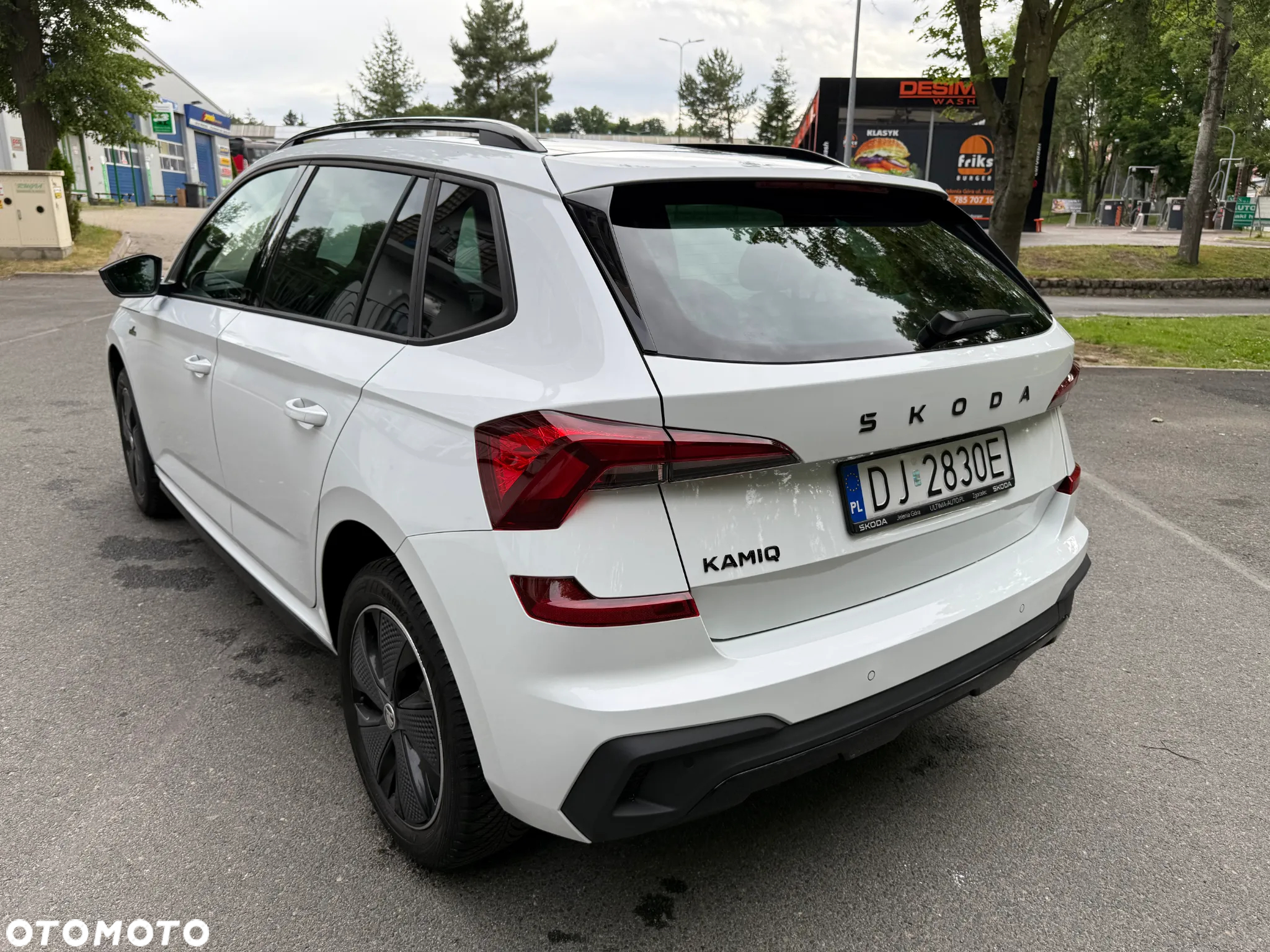 Skoda Kamiq 1.5 TSI Monte Carlo - 6