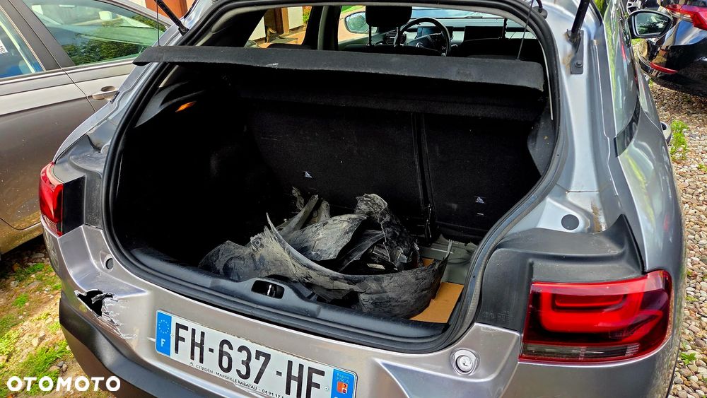 Citroën C4 Cactus BlueHDi 120 Stop&Start EAT6 Origins - 8