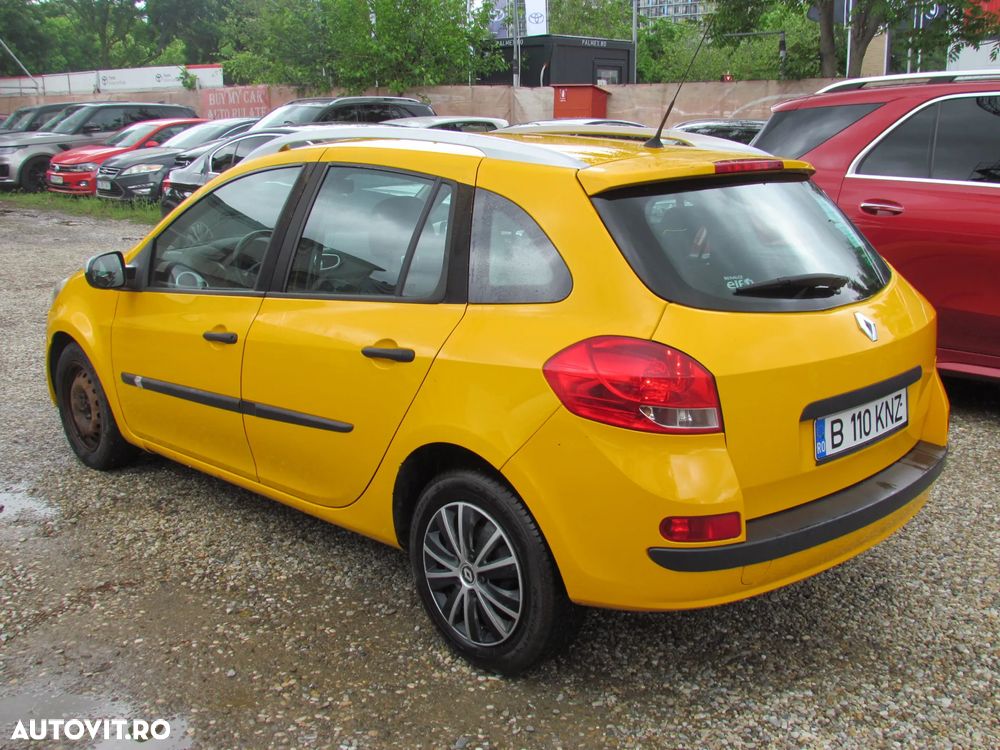 Renault Clio III 1.5 dCi Dynamique - 3