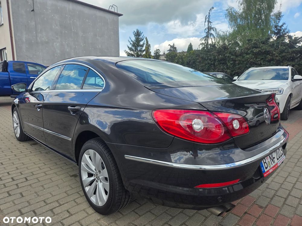 Volkswagen Passat CC - 7