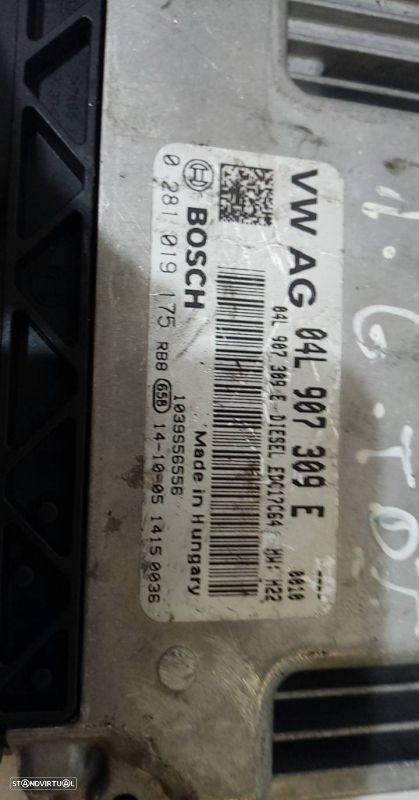 Centralina motor / ECU VOLKSWAGEN Golf VII (5G1, BQ1, BE1, BE2) - 3