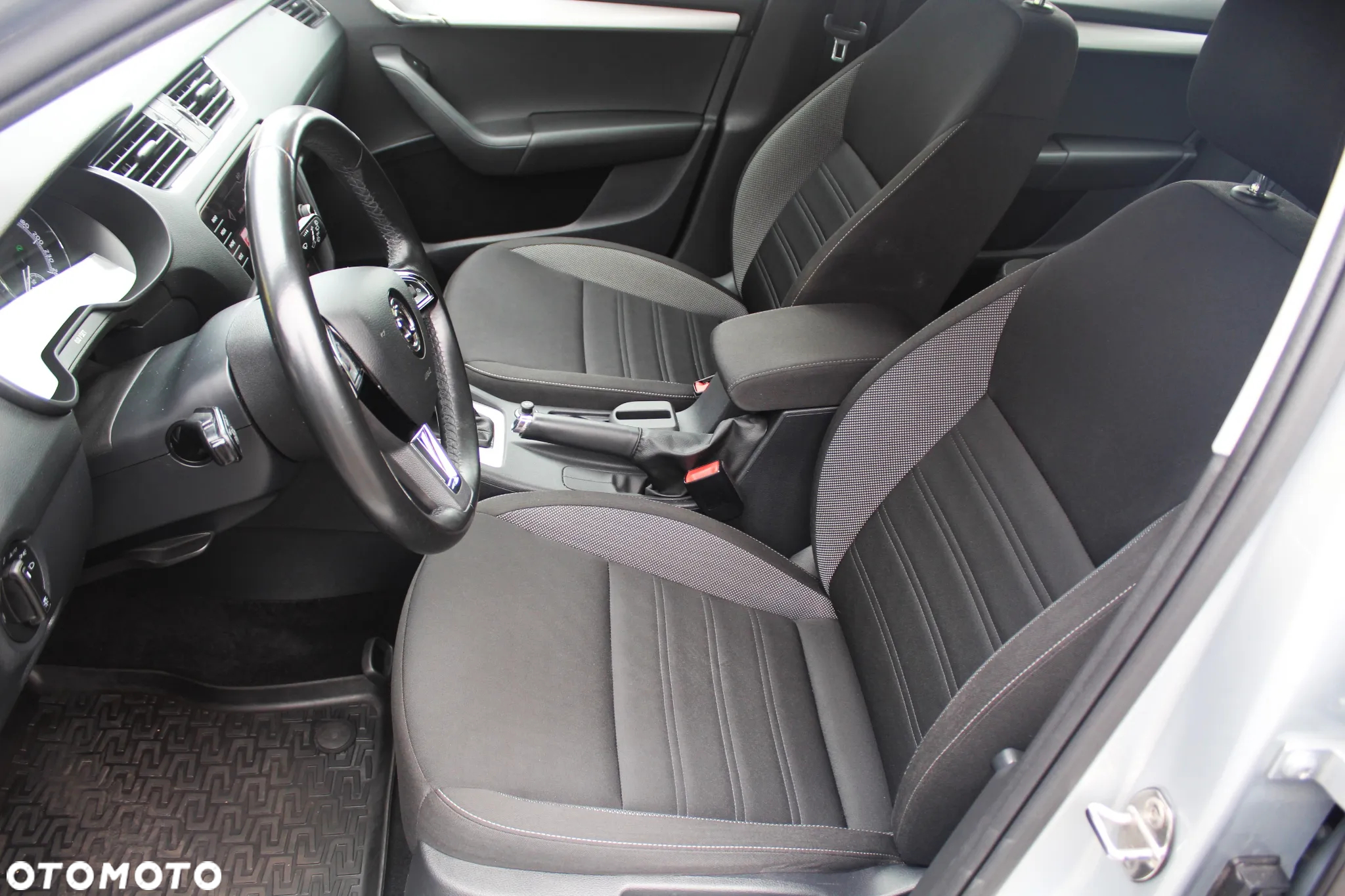 Skoda Octavia 1.5 TSI ACT Ambition DSG - 9