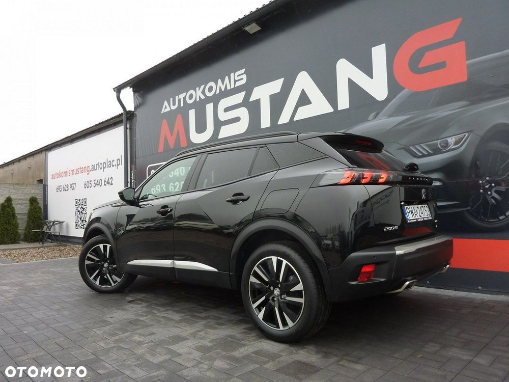 Peugeot 2008 - 6