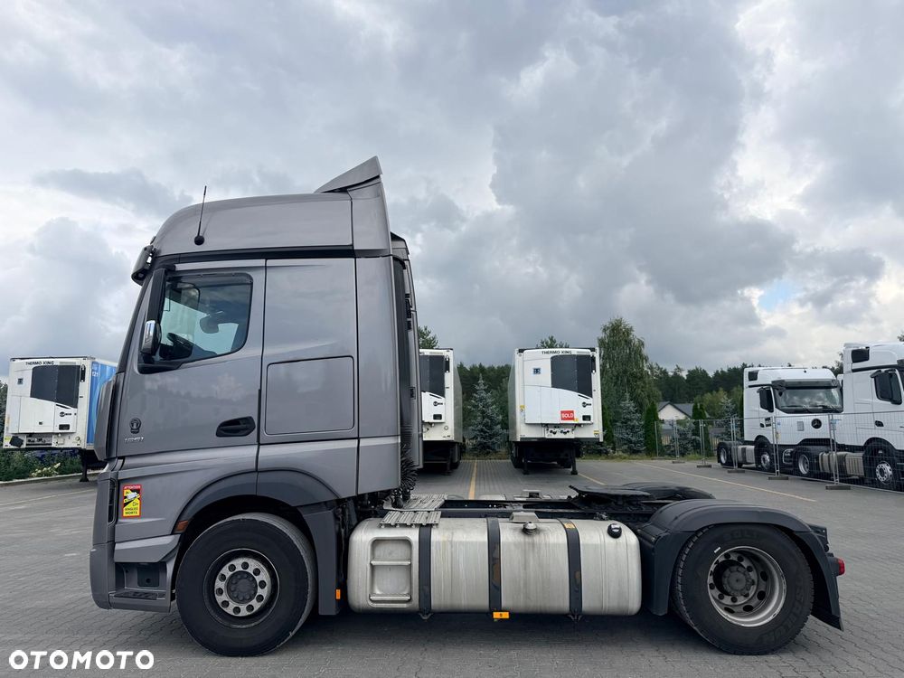 Mercedes-Benz ACTROS 1851 - 6