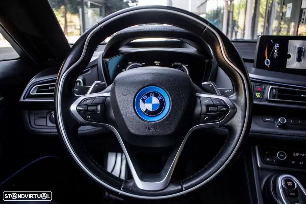 BMW i8 Standard - 14