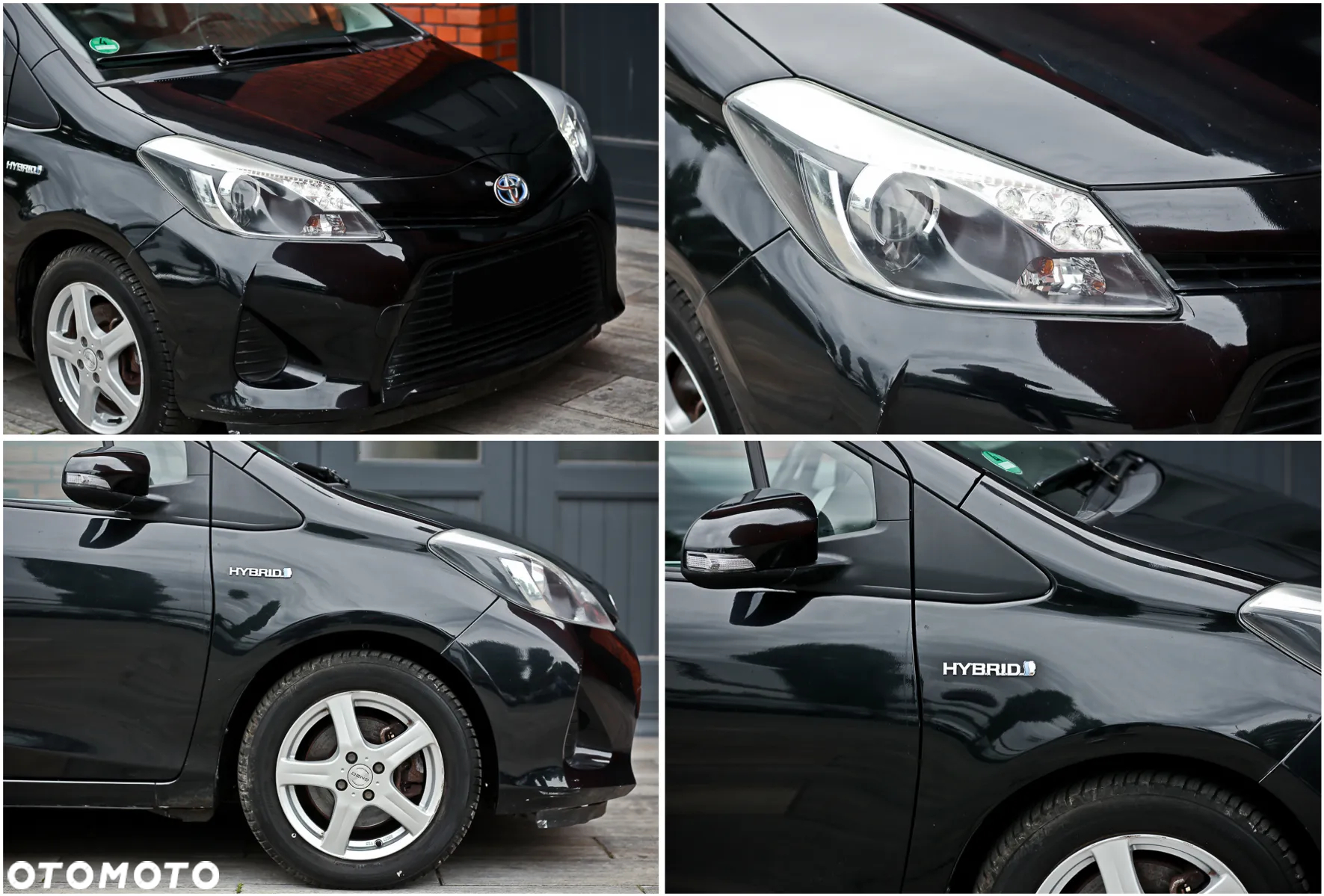Toyota Yaris ver-hybrid-1-5-vvt--i-comfort - 35