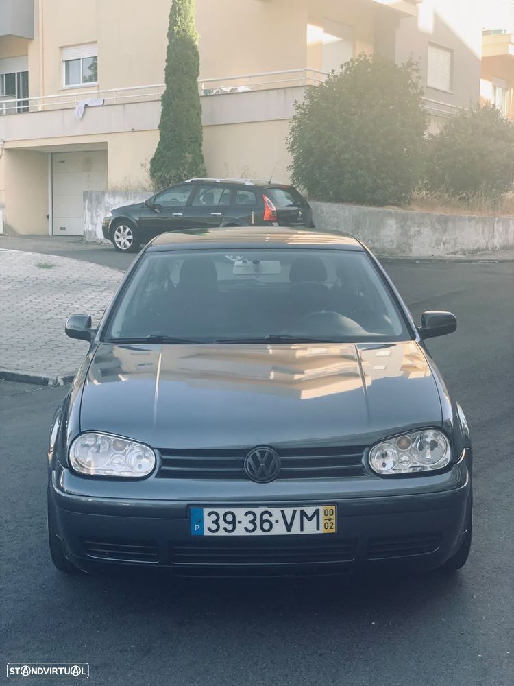 VW Golf 1.9 TDi Confortline AC - 4