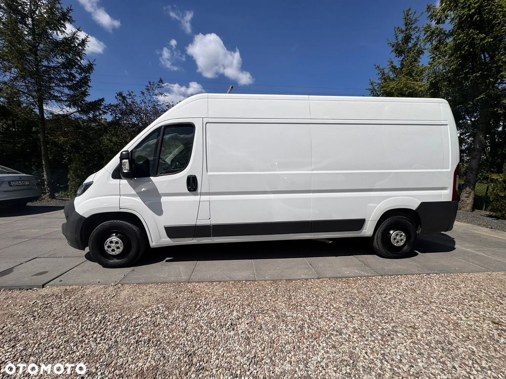 Peugeot BOXER LONG L3 H2 KLIMATYZACJA SUPER STAN - 9