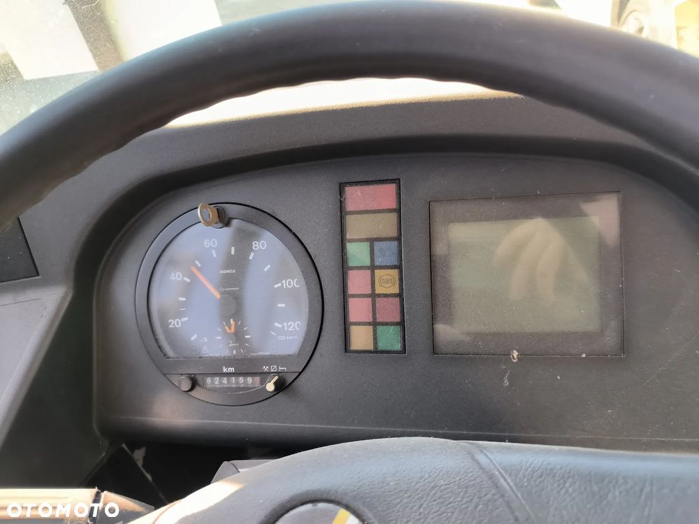 Tachograf Kienzle MAN NM223 - 1