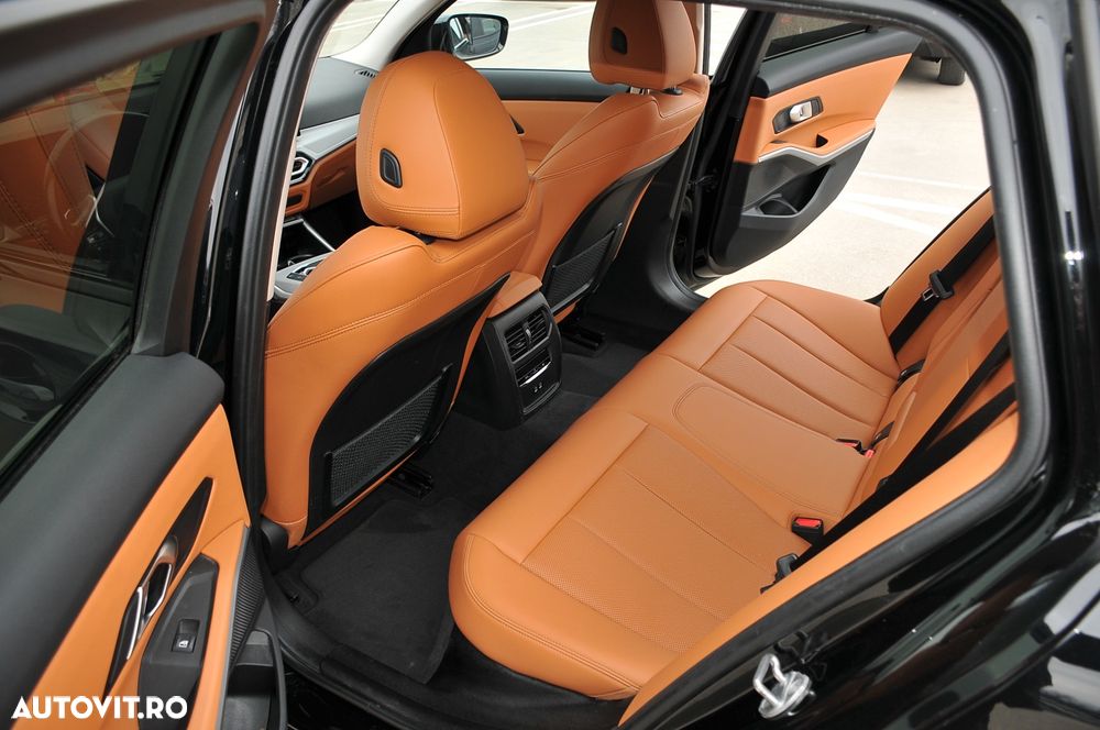 BMW Seria 3 318d AT MHEV - 9