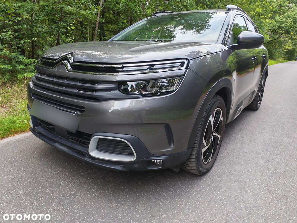 Citroën C5 Aircross 1.2 PureTech Shine EAT8 - 3