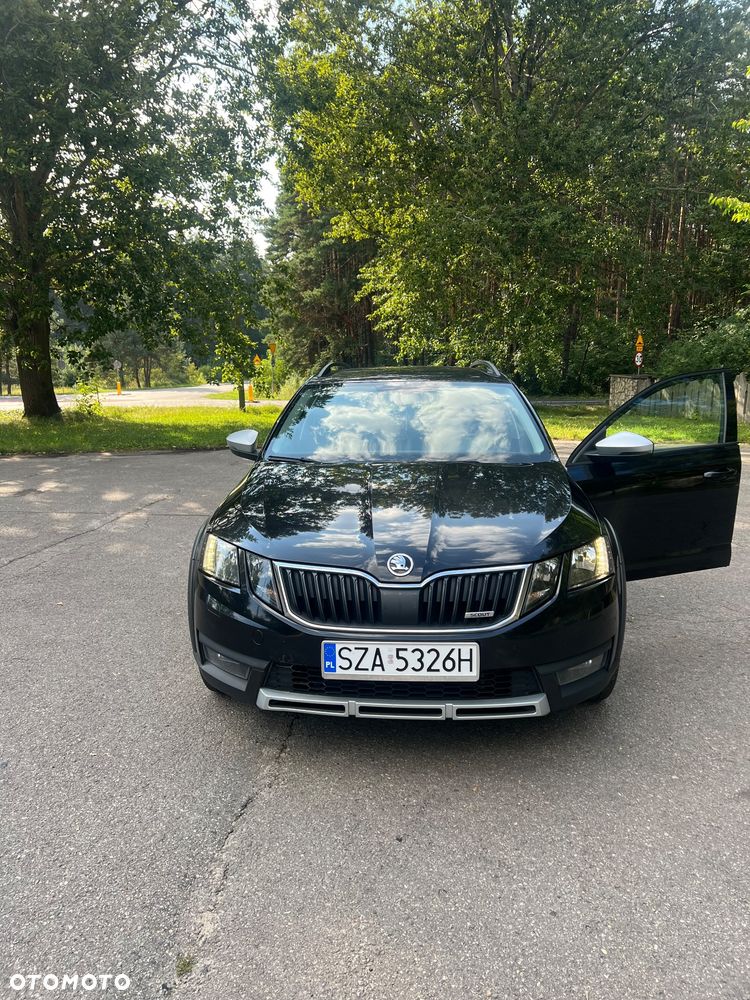 Skoda Octavia 2.0 TDI 4x4 DSG Scout - 5