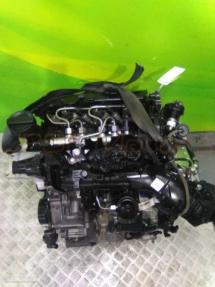 Motor BMW Serie 1 1.5 TD    B37C15A - 4