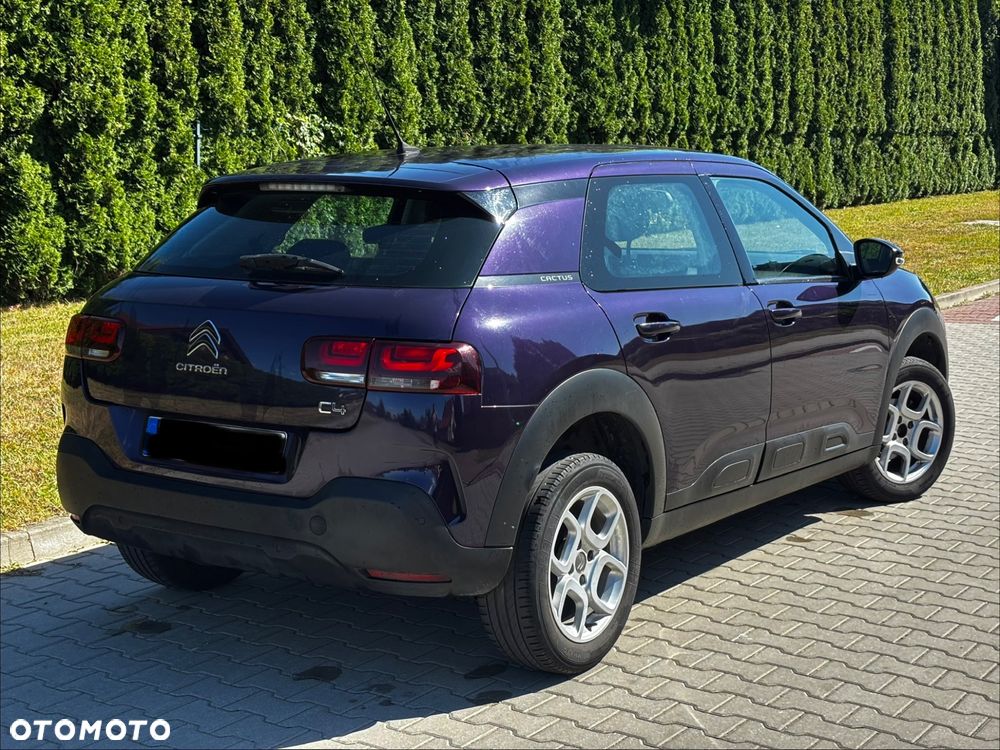 Citroën C4 Cactus PureTech 110 Stop&Start Shine - 5