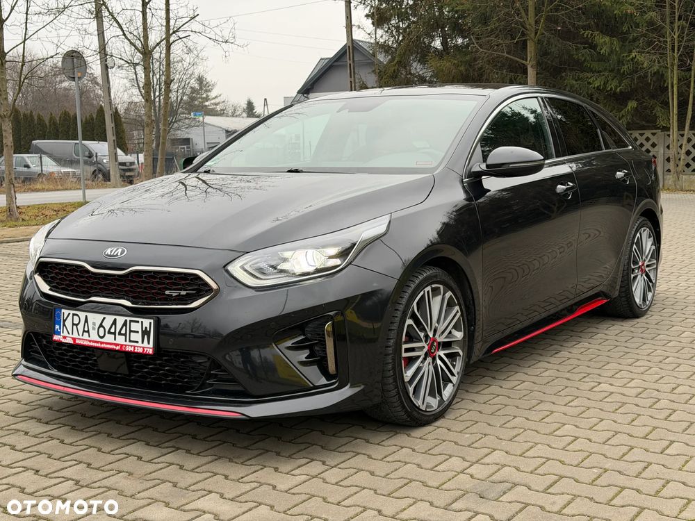 Kia ProCeed 1.6 T-GDI GT DCT - 35