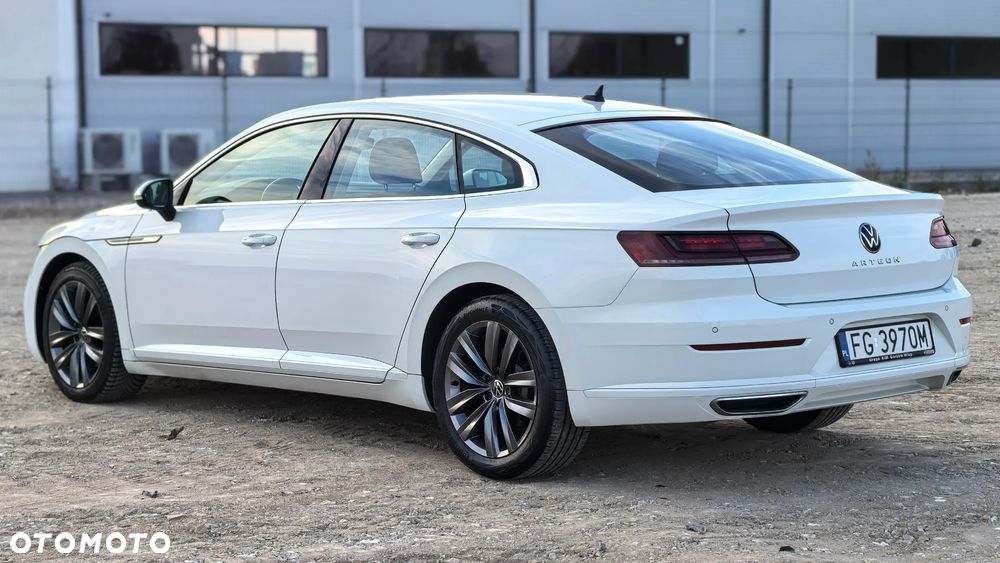 Volkswagen Arteon - 5