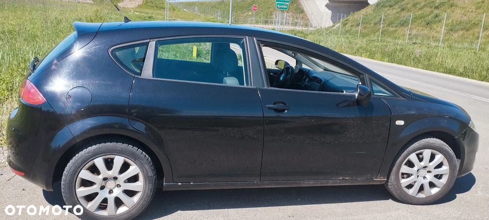 Seat Leon 2.0 TDI Stylance - 4